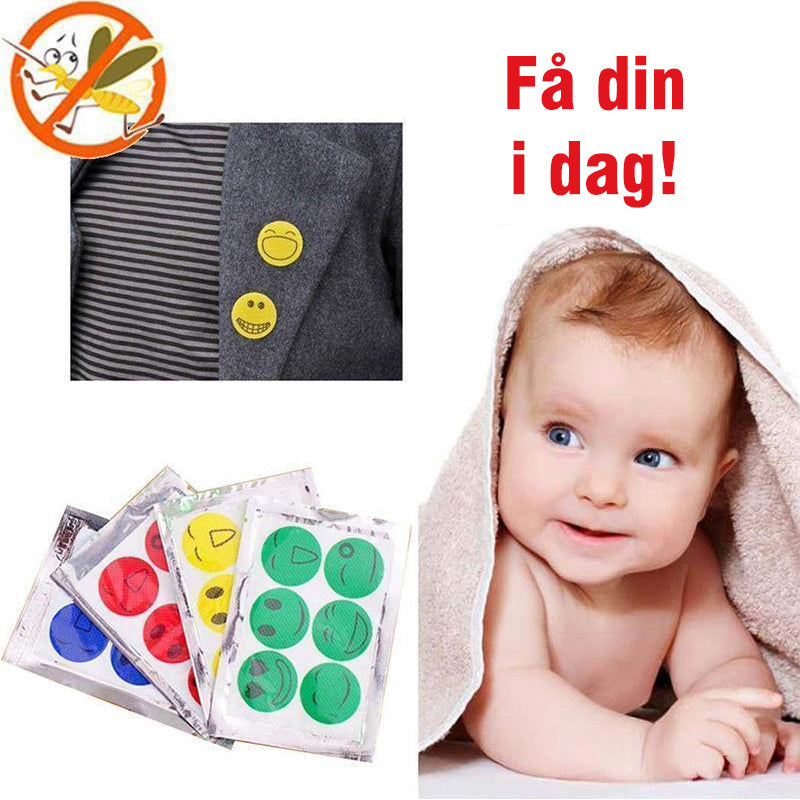 Myggemiddel - Naturlig formel