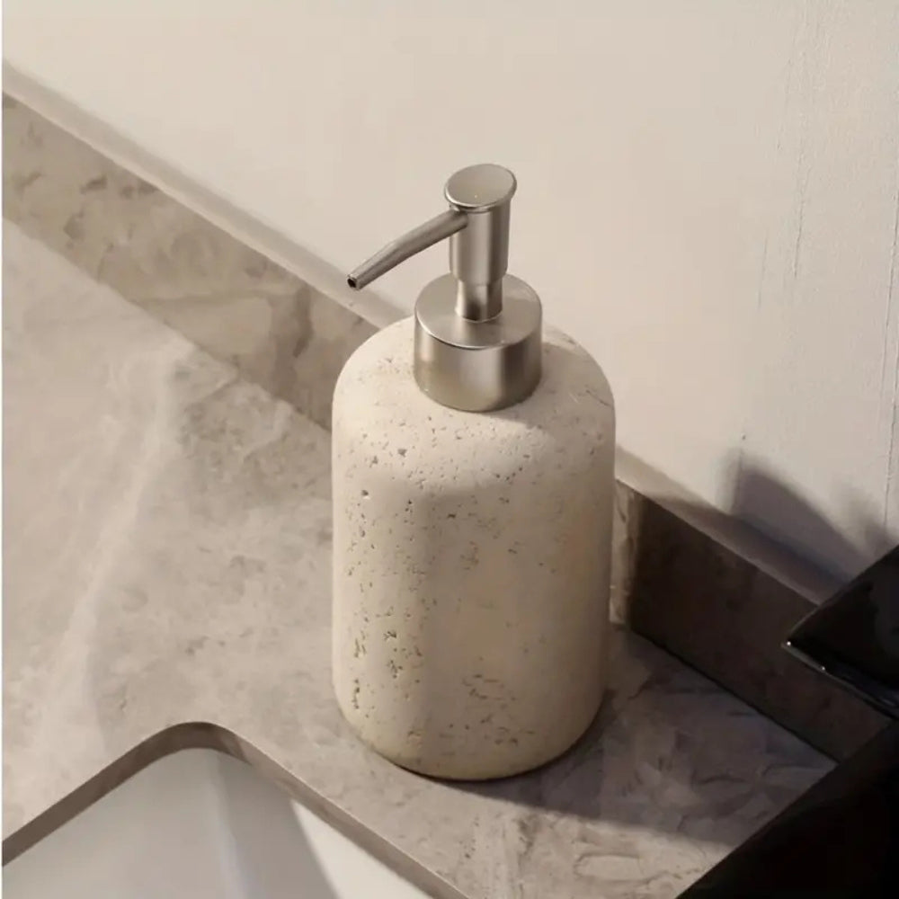 Luksuriøs påfyllbar flaske til badet