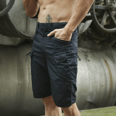 Vandtætte taktiske shorts