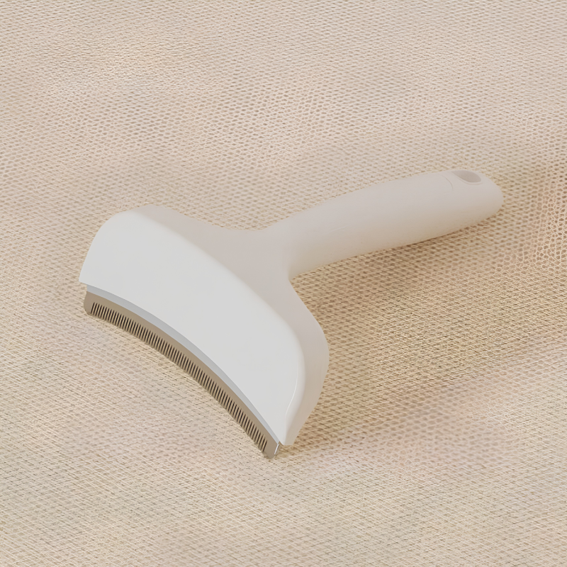 DogCatFri™ GentleComb 1+1 GRATIS: Mild Pet Deshedding V-Tann Kam