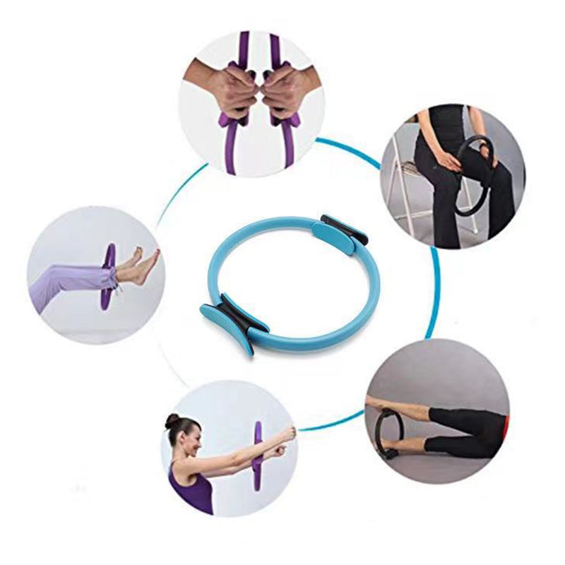 Slitesterk pilates ringe