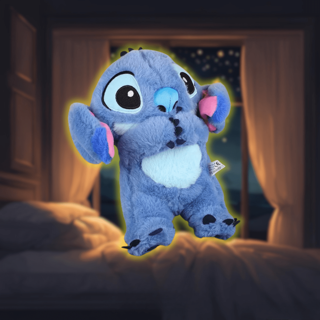 Relief Plush (Stitch) - NordHjem