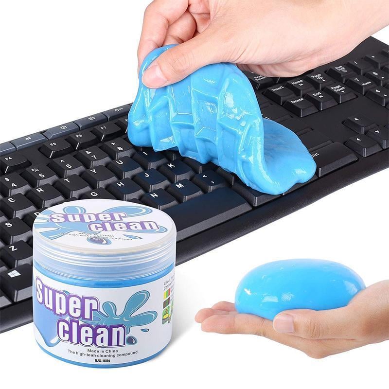 Superrent Rengjøringsgel for Tastatur og Bil