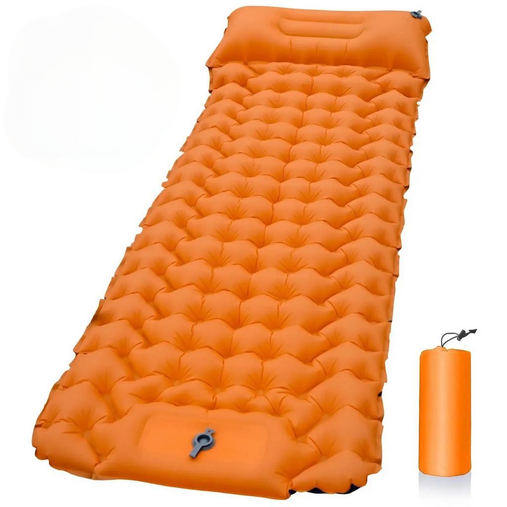 Ultralett Luftmadrass PRO - Nordpad