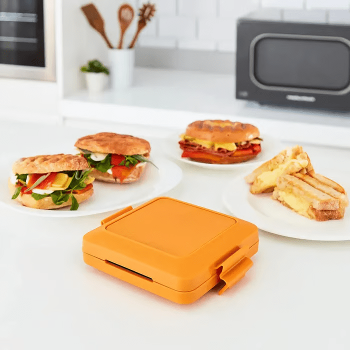 🔥HOT SALE🔥Offisiell Morphy Richards Toaster for Mikrobølgeovn - NordHjem