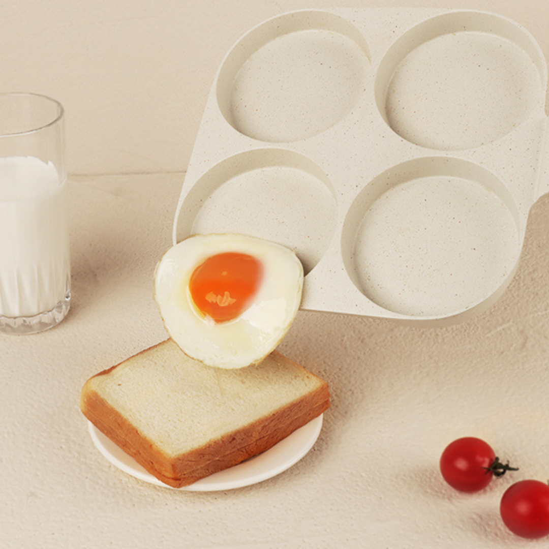 Nordhjem™ Frokostpande med 4 rum – Keramisk