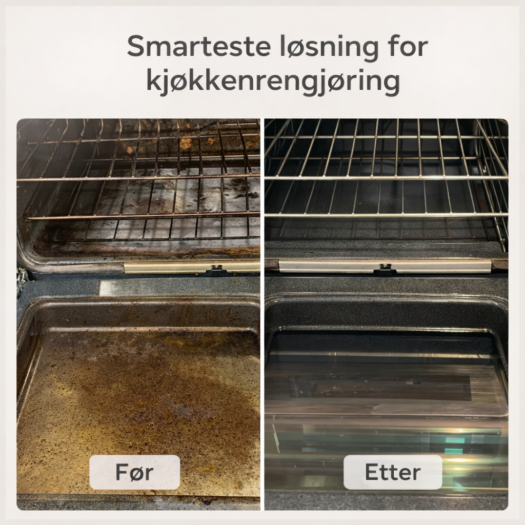 PowerSteam™ | Når snavs ikke vil give sig 🌀