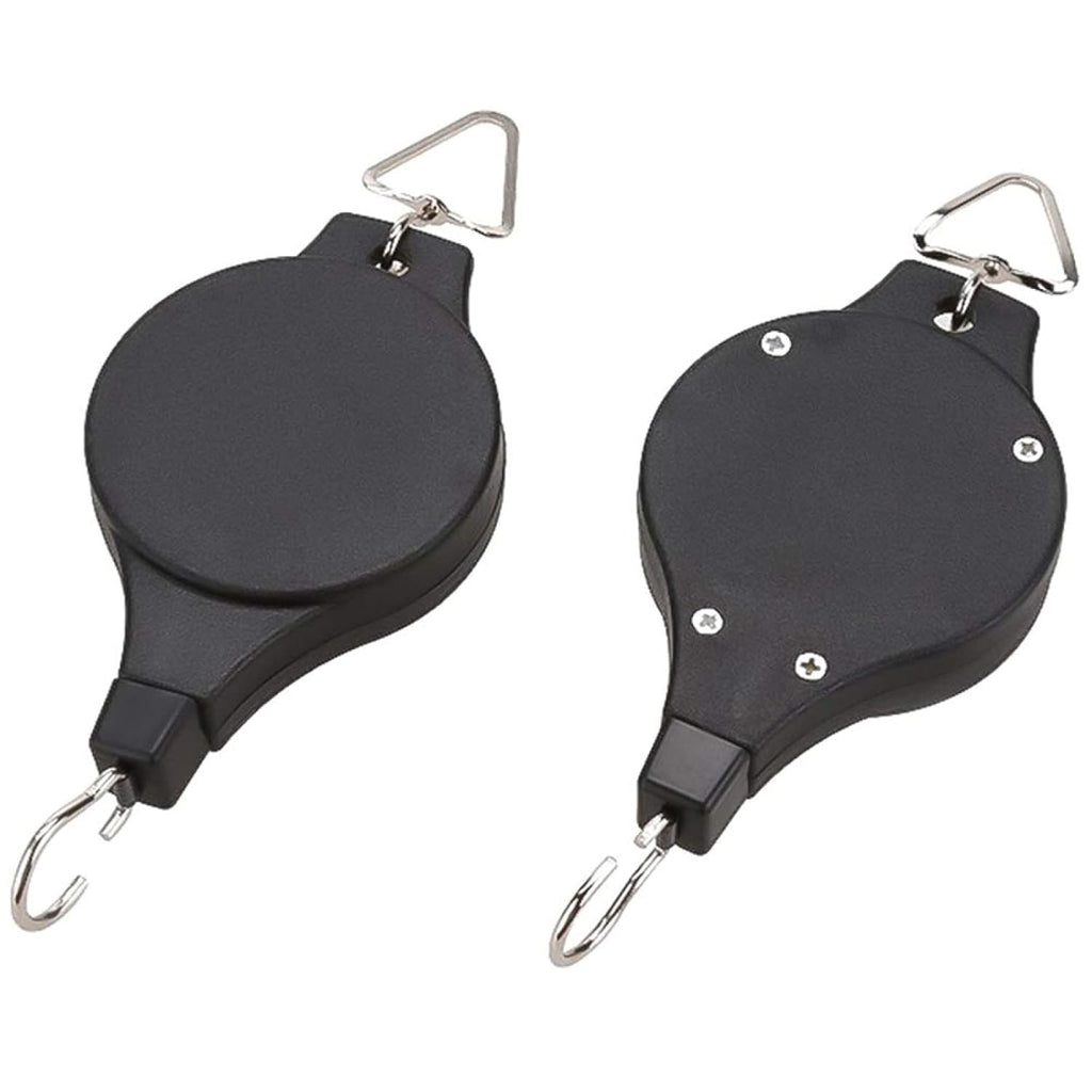 GlideHold® SuspensionHooks  1+1 GRATIS: Uttrekkbar Hengeplanter Opphengskroker