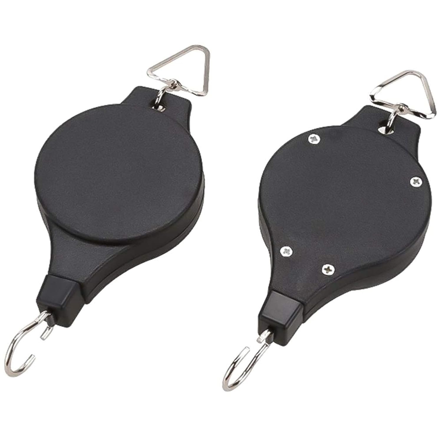 GlideHold® SuspensionHooks  1+1 GRATIS: Uttrekkbar Hengeplanter Opphengskroker