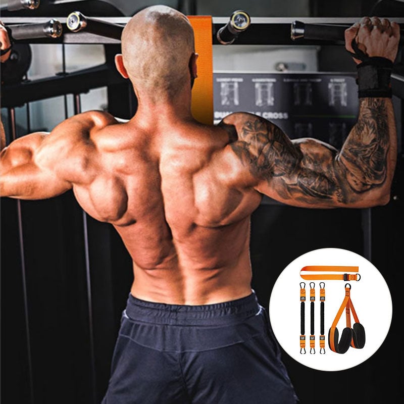 Rebounder™ | Trekkbånd for Pull - ups - NordHjem