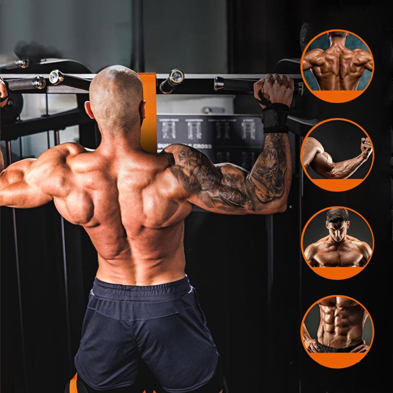 Rebounder™ | Trekkbånd for Pull - ups - NordHjem