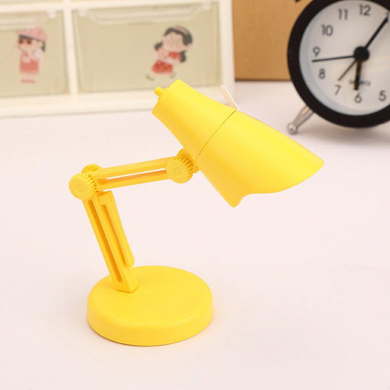 Magnetisk Mini Skrivebords Lampe - NordHjem