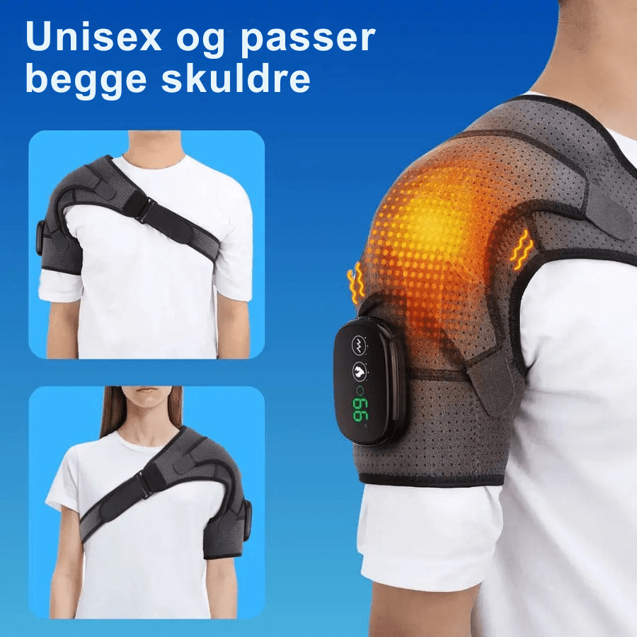 MuscleMend 3 - i - 1 Skulderterapi - NordHjem