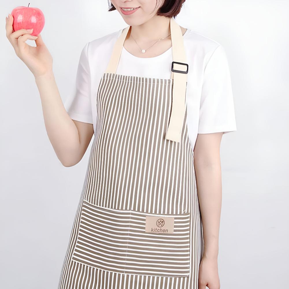 Stripete kawaii-forkle