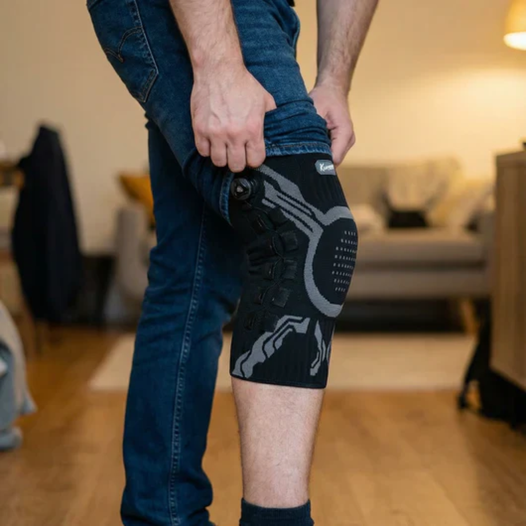 PainFree Knee™ | Slip af med knæsmerter derhjemme