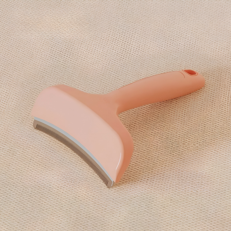 DogCatFri™ GentleComb 1+1 GRATIS: Mild Pet Deshedding V-Tann Kam