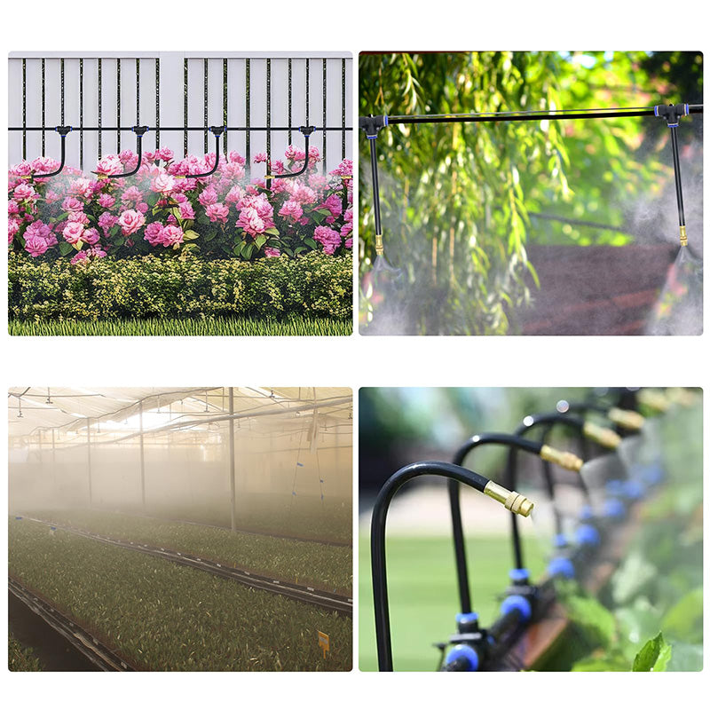 Hage Dryppvanningssett