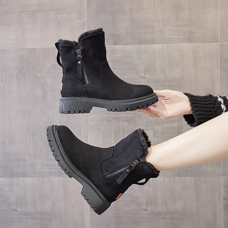 Winter boots