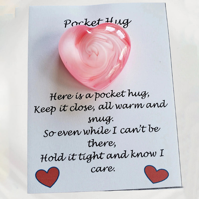 Pocket Hug - Savner deg-gave