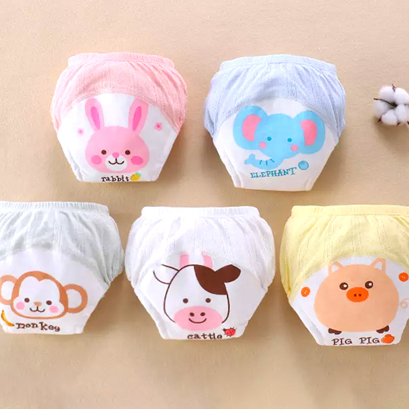 Treningstruse for babypotte