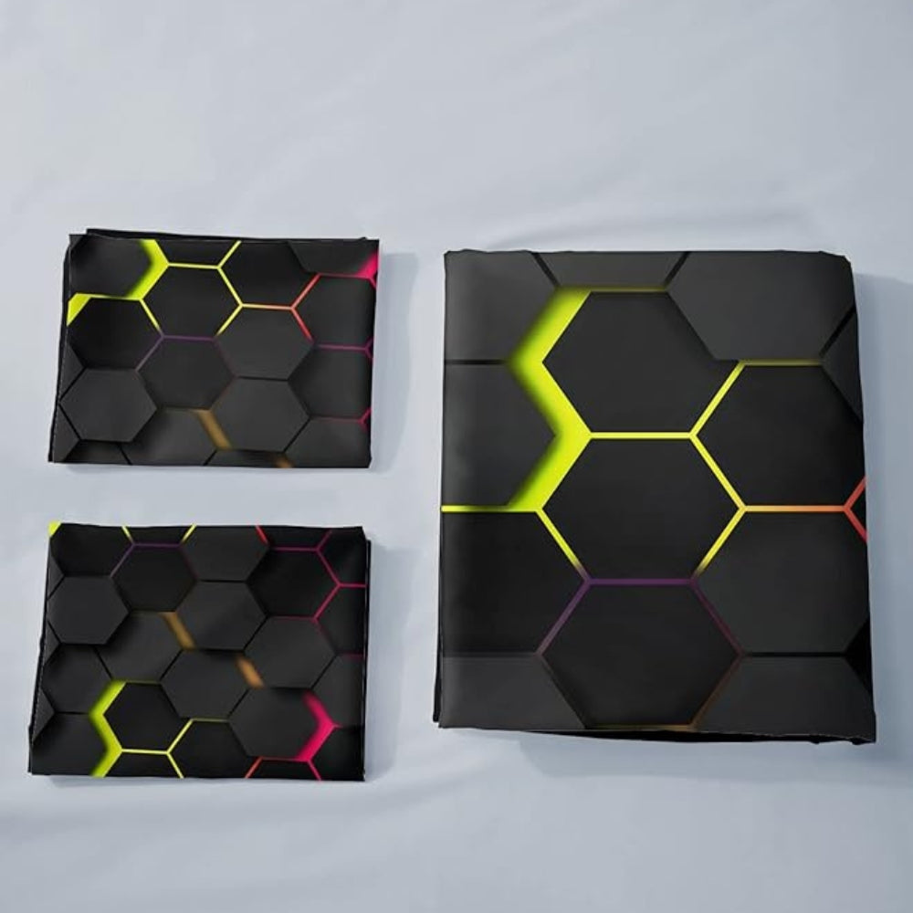 Prisma Hive | Dynetrekksett i 3 deler