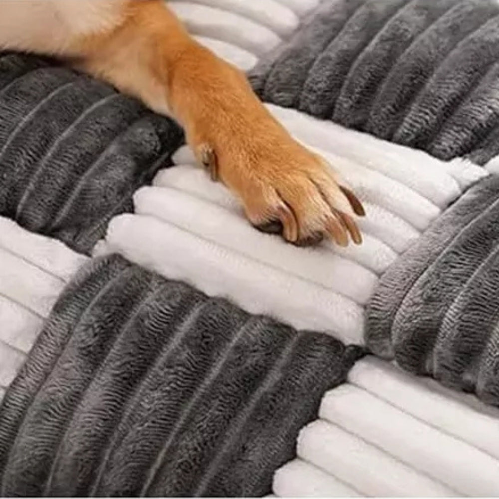Tykk sofaseng godkjent av bikkja