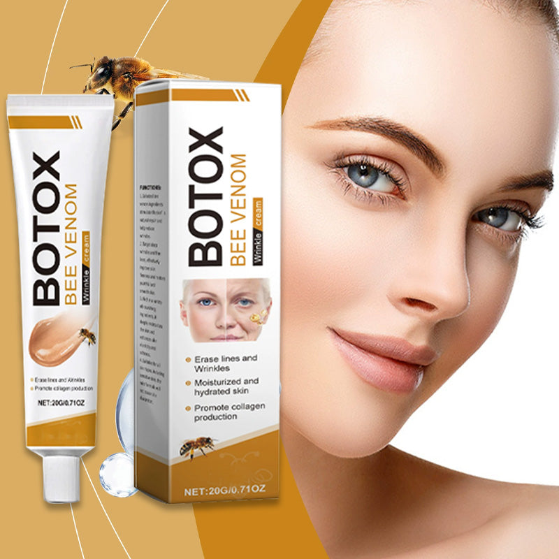 Bee Venom ansiktskrem