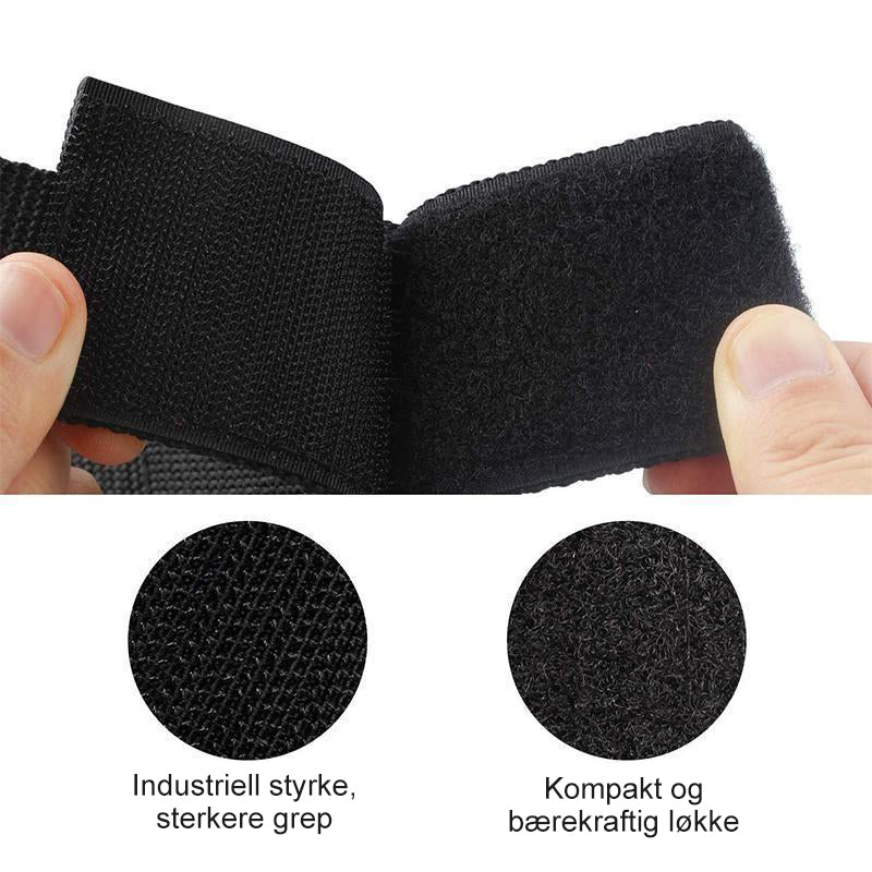Borrelås i nylon