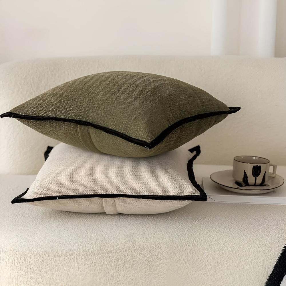 Fransk vintage-inspirerte putetrekk