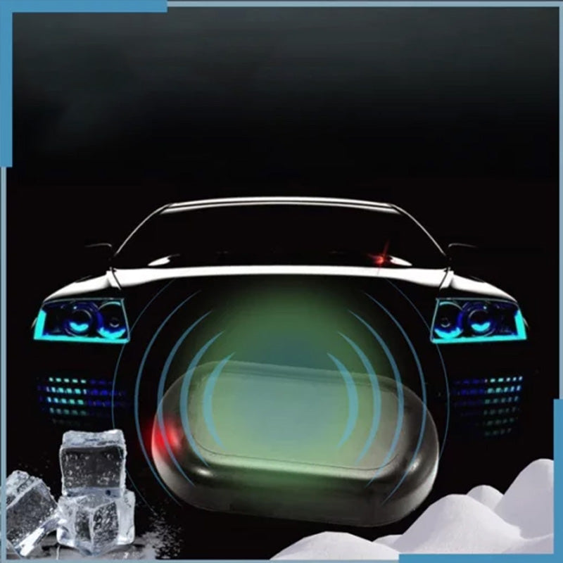 Bil interferens anti-frys instrument