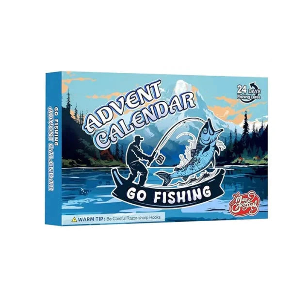 FishingCalendar - Julen Fiske Advent Kalender