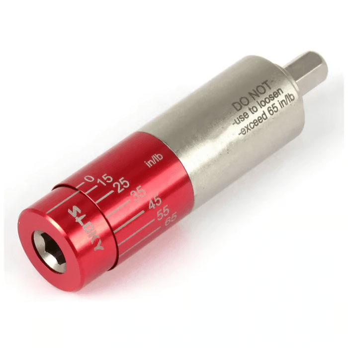 Forbedret Alt - i - ett Rifle & Optikk Momentnøkkelsett - NordHjem