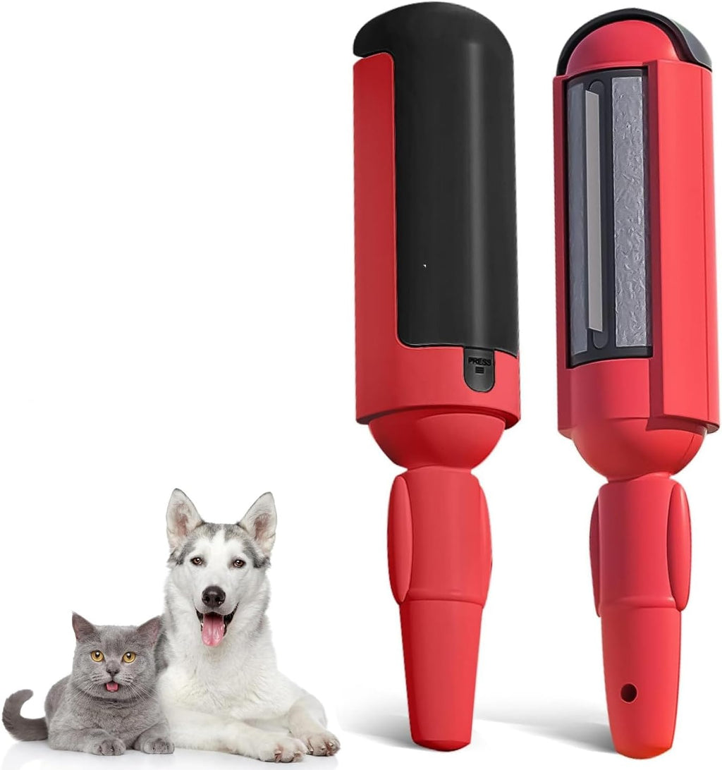 DogCatFri™ LintRoller: Multifunksjonell  Kjæledyr Pels Lint Roller