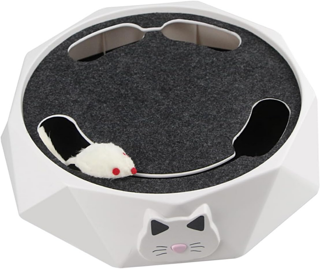 Catfri® MouseHunting - Interaktiv Kloring Mus Jakting Leke For Katter