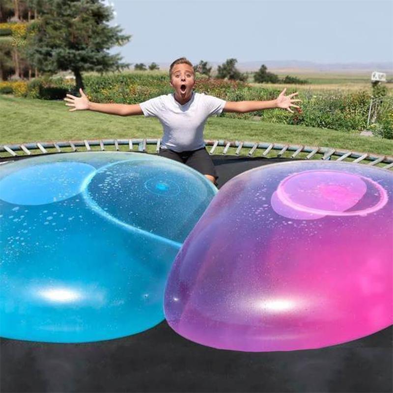 Oppblåsbar Rivbestandig Bubble Ball