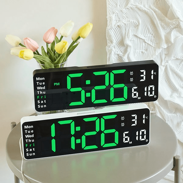 ClearView Smartklokke - NordHjem
