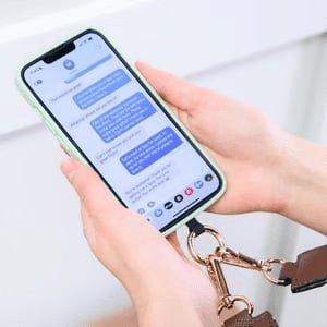 Clip and Go | Hands - Free Mobilreimen med Lomme - NordHjem