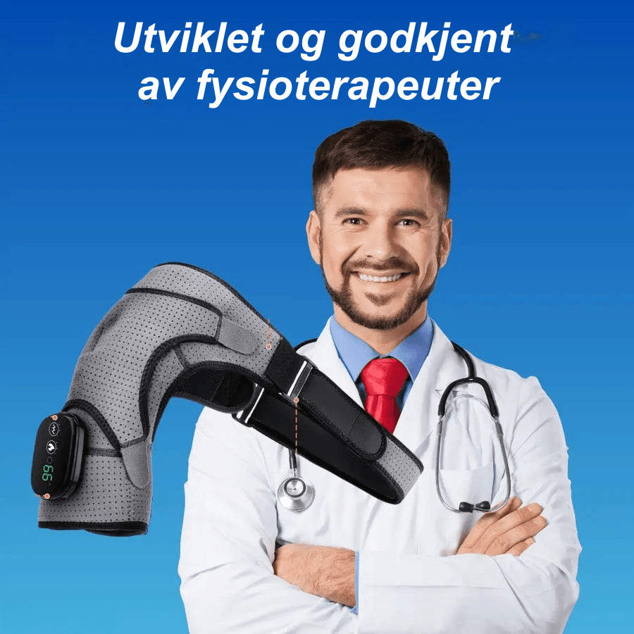 MuscleMend 3 - i - 1 Skulderterapi - NordHjem