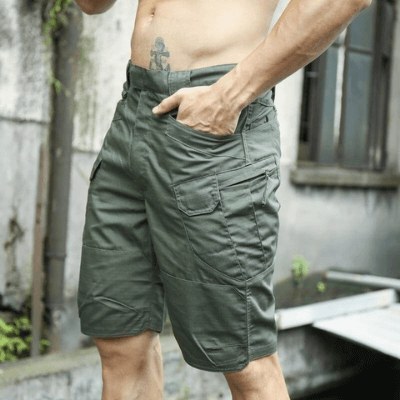 Vandtætte taktiske shorts