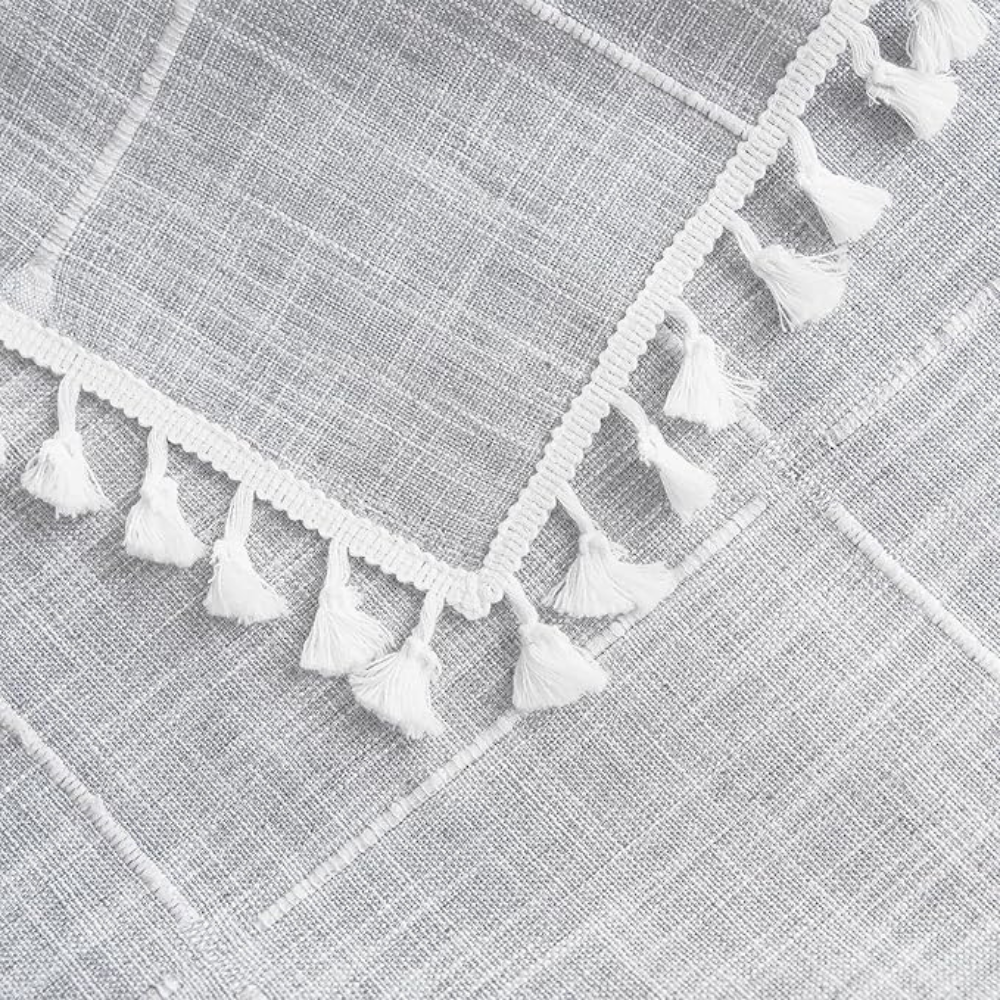 Rutete duk i pastoral stil