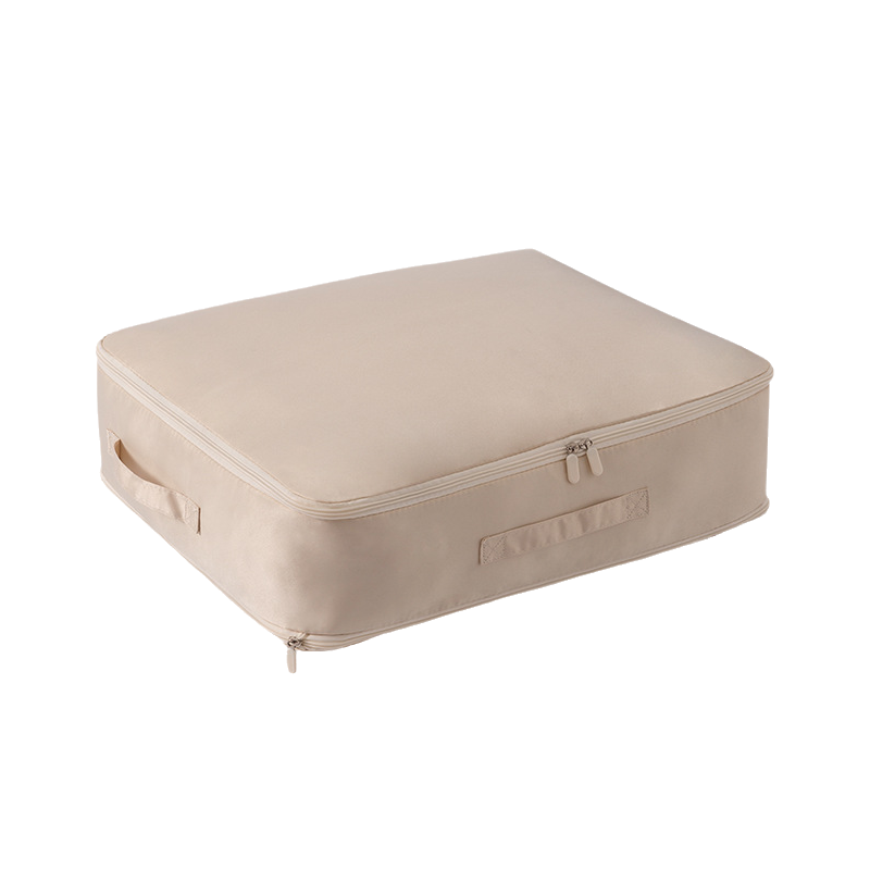 Stor Kapasitet Kompresjons Oppbevaringspose for Dyne