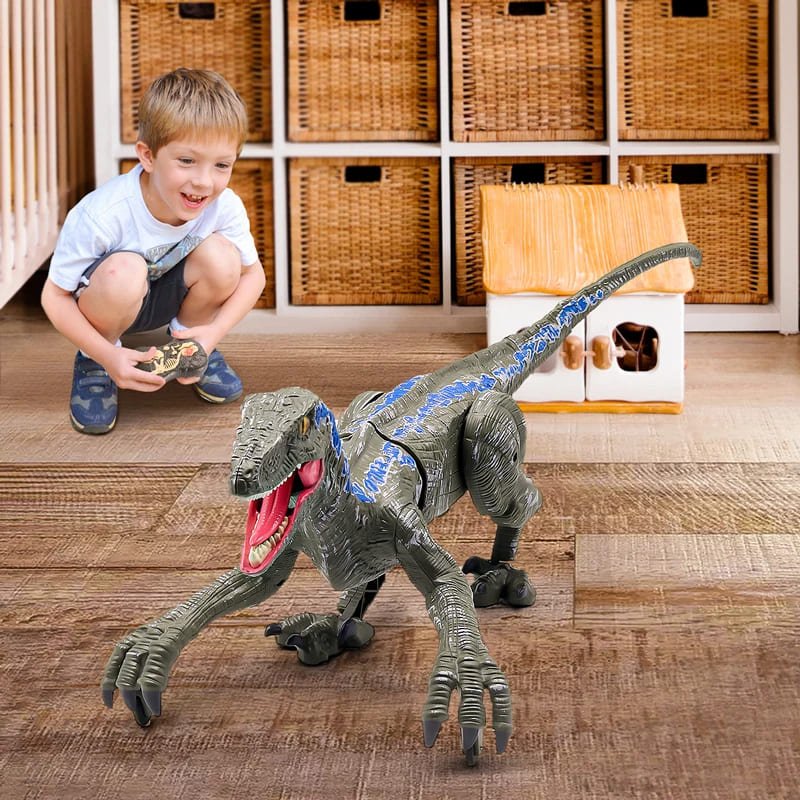 RoboRex: Den brølende dino - NordHjem