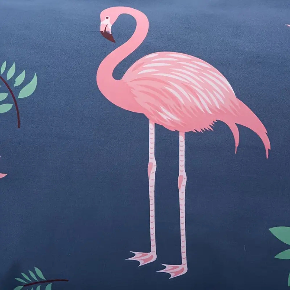 Flamingo Oasis | Dynetrekksett i 3 deler