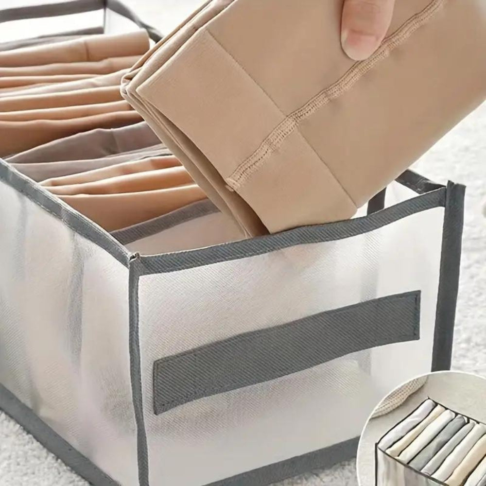 Garderobeorganisator for klær