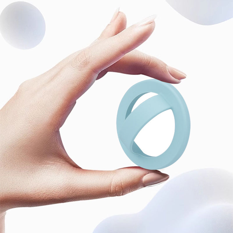 Væskesilikon Magnetisk Ring