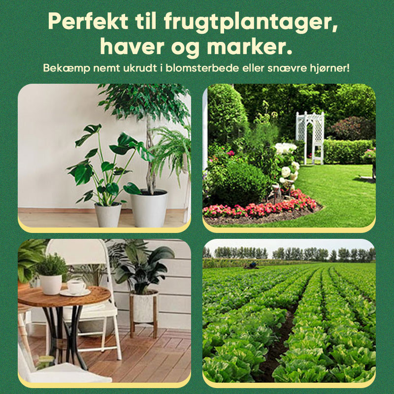 Hage Ugresstrekkverktøy