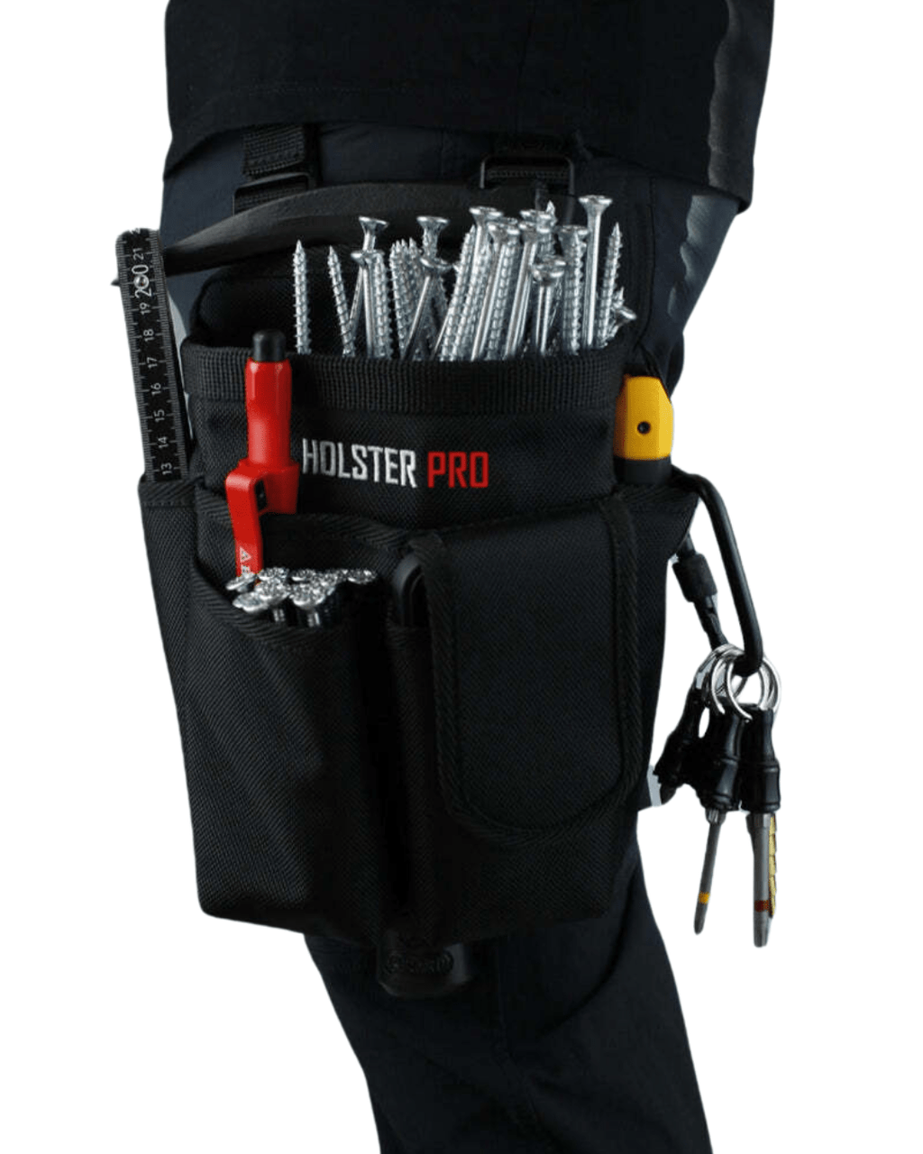 GearGrip™ Holster Pro – Kraftig belteholster for rask tilgang - NordHjem