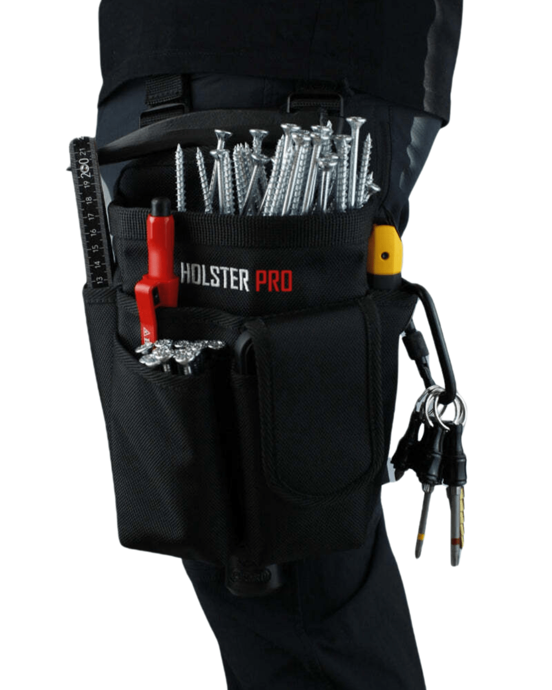 GearGrip™ Holster Pro – Kraftig belteholster for rask tilgang - NordHjem
