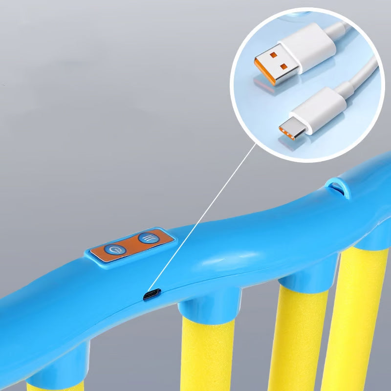 Fangepinner spill reaksjonstreningsleketøy