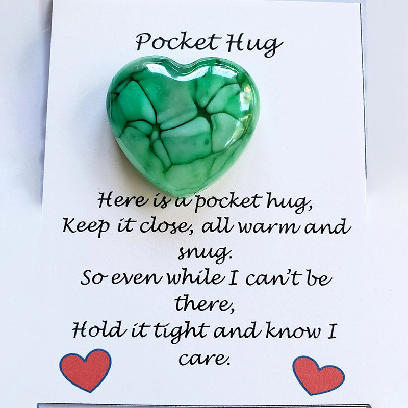 Pocket Hug - Savner deg-gave
